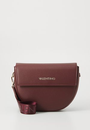 BIGS - Cross body bag - prugna