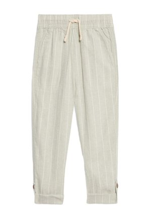 RICH  - Pantalon classique - green mix