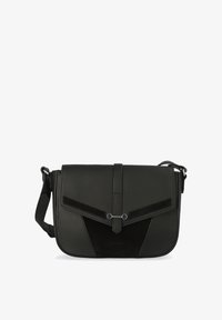 Unausgewählt, black