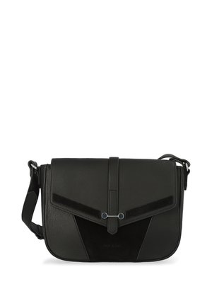 PAOLA - Umhängetasche - black