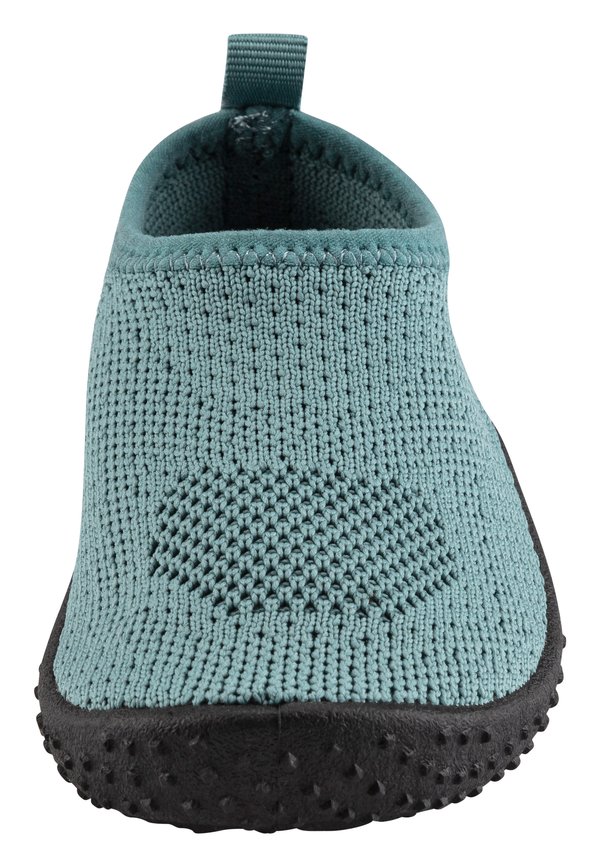 Badesandale – grün