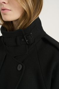 Gestuz AVIC JACKET - Ľahká bunda - black
