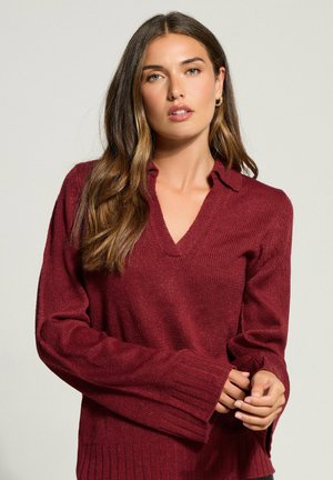 Maglione - red