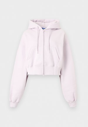 Nike Sportswear, Sweatjakke - bleached lilac/sail