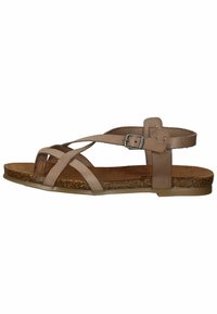 Unselected, taupe
