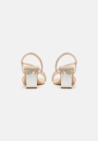 ALDO CASTLEGATE - Sandals - champagne
