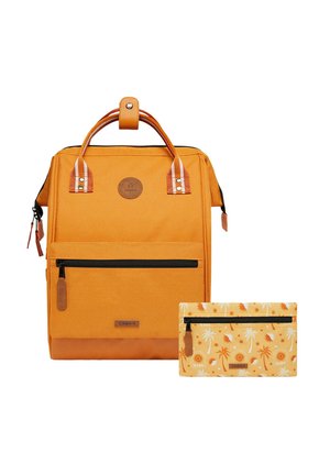 ADVENTURER MEDIUM - Backpack - johannesburg orange