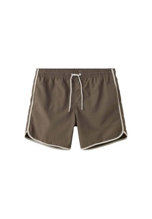 Mango, ADULT - Weite Boxershorts - dark brown