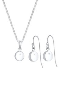 Elli JEWELRY SET BASIC - Øreringe - silberfarben