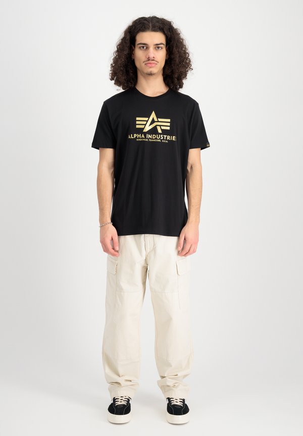 BASIC - Print T-shirt2