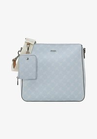 Unausgewählt, lightblue