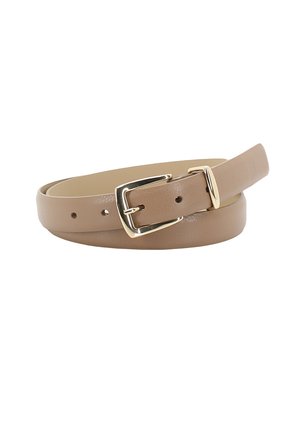 Abro, ABRO GÜRTEL GÜRTEL - Belt - cappuccino