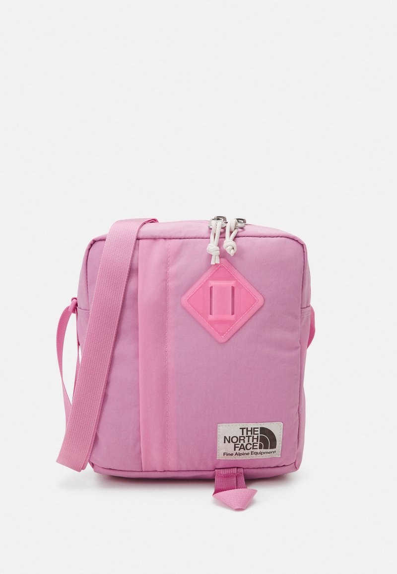 The North Face BERKELEY CROSSBODY UNISEX Across body bag orchid