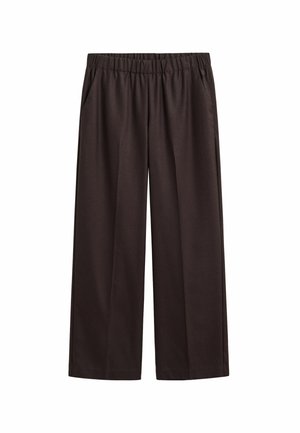 GANT, Broek - deep brown
