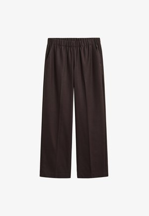 GANT, Broek - deep brown