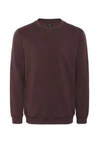 Matinique HARRY CREW - Melegítőfelső - decadent chocolate