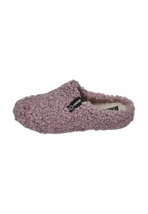 Slippers - lila