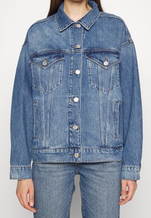 Giacca di jeans - blue denim