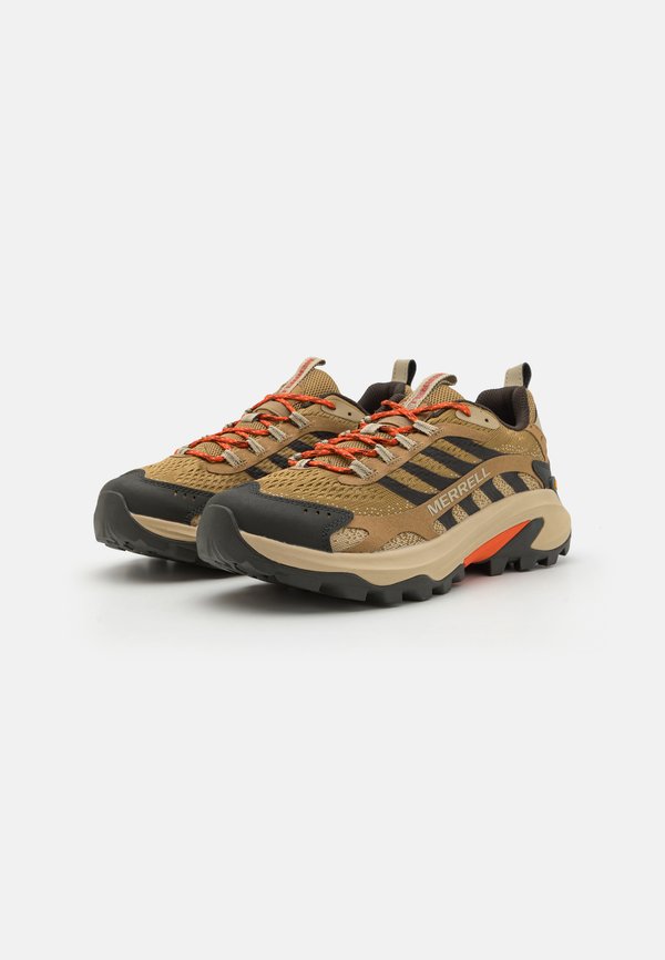 MOAB SPEED 2 - Hiking shoes - coyote2