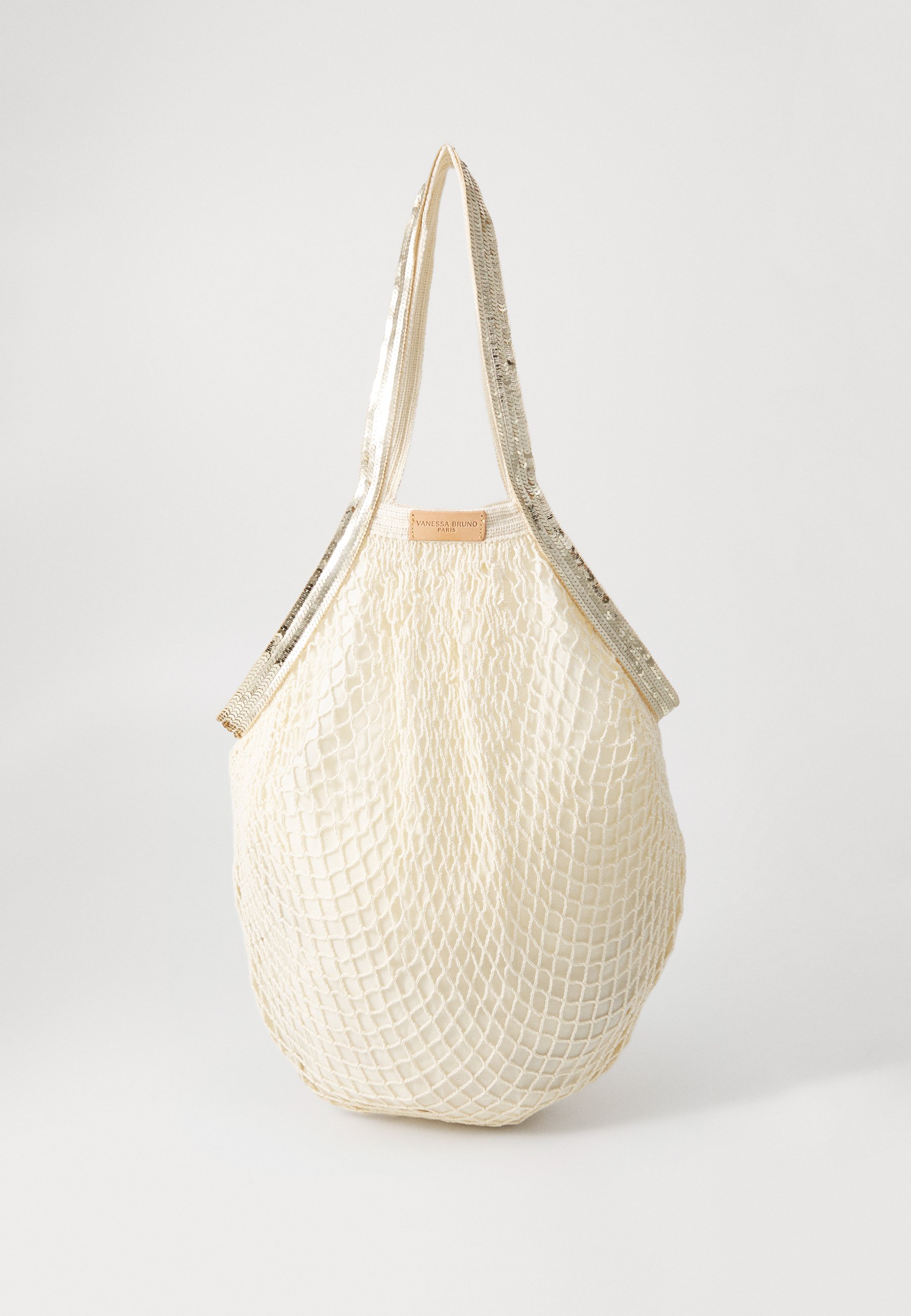 Max Mara Beachwear LUIGIBEACH - Handbag - beige - Zalando.co.uk