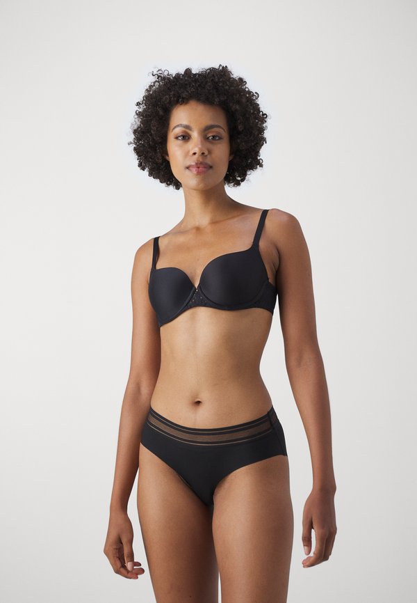 NORAH COVERING BRA - T-shirt bra - schwarz2