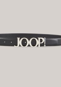 JOOP! Cinturón - schwarz silber