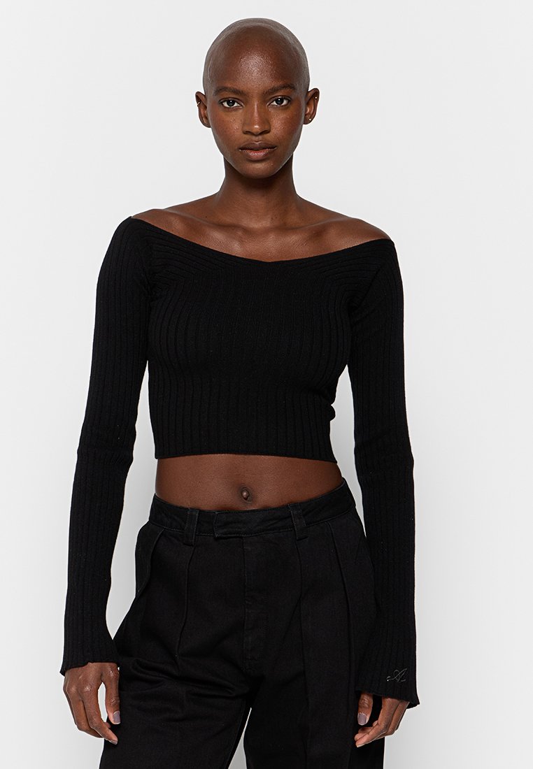 Axel Arigato Trui zwart