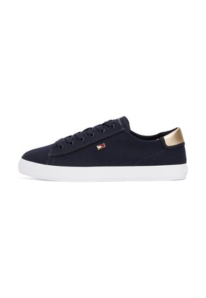 VULC LACE UP SNEAKER - Sneaker low - blue