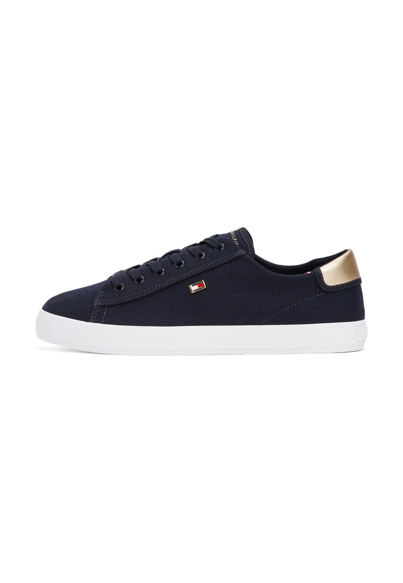 Tommy Hilfiger Sneakers laag donkerblauw Tommy Hilfiger Sneakers laag donkerblauw