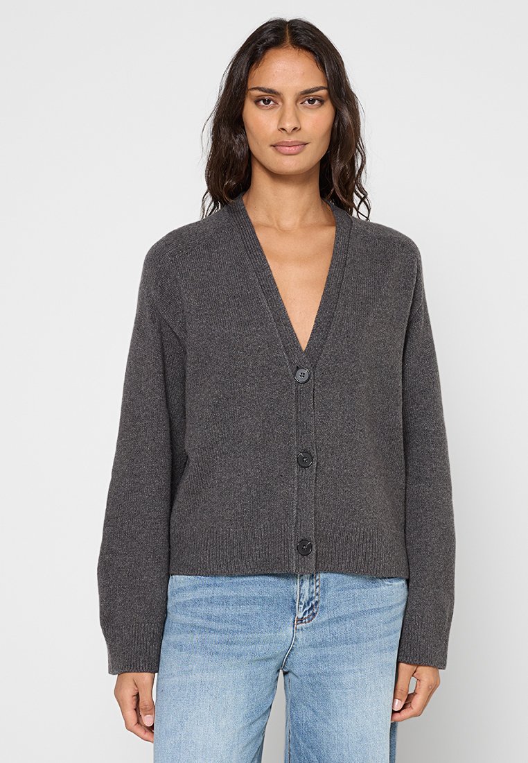 Marc O’Polo Vest grijs Marc O’Polo Vest grijs