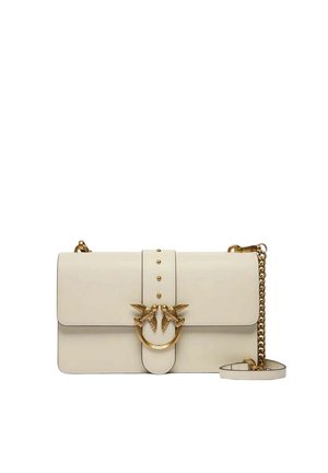 Pinko, BORSE DONNA PINKO LOVE ONE CLASSIC ST 107621 A0F1 Z14Q - Borsa a tracolla - bianco