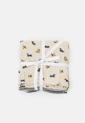 CLOTH 3 PACK UNISEX - Huivi - blue moon