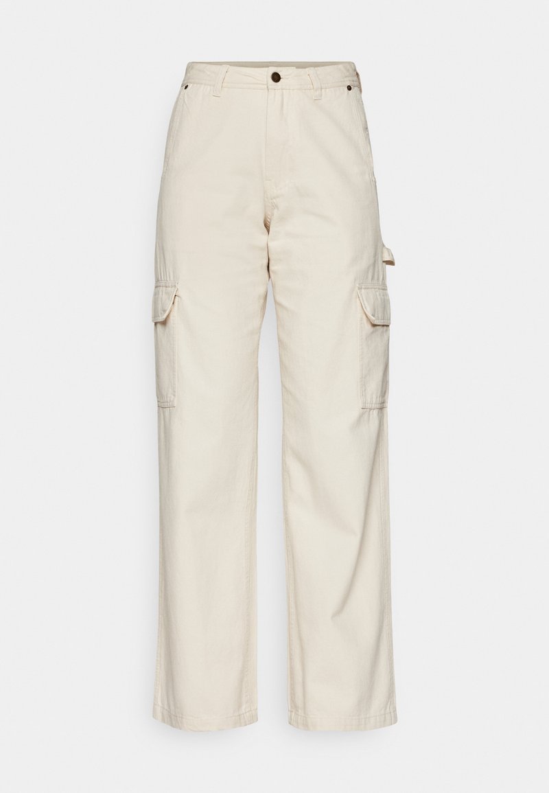 Roxy Cargobroek crème