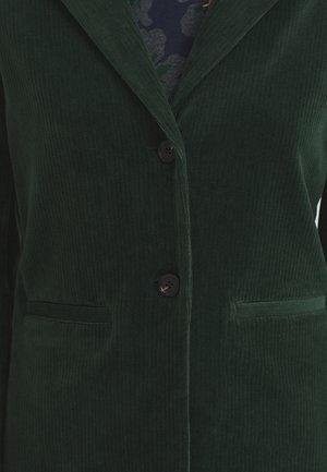 Nice Things, WOMEN - Blazer - bottle green