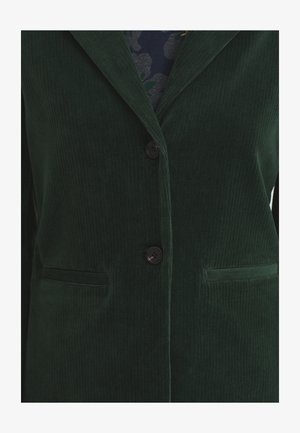 Nice Things, WOMEN - Blazer - bottle green