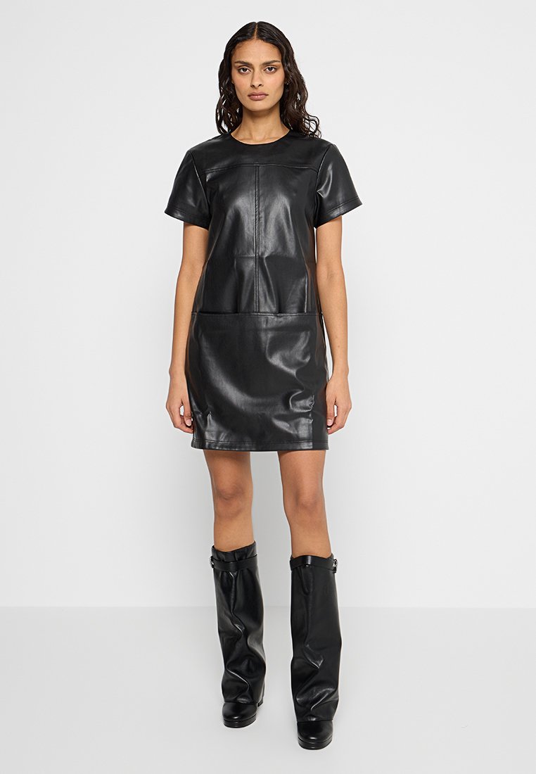 Proenza Schouler White Label Jurk zwart