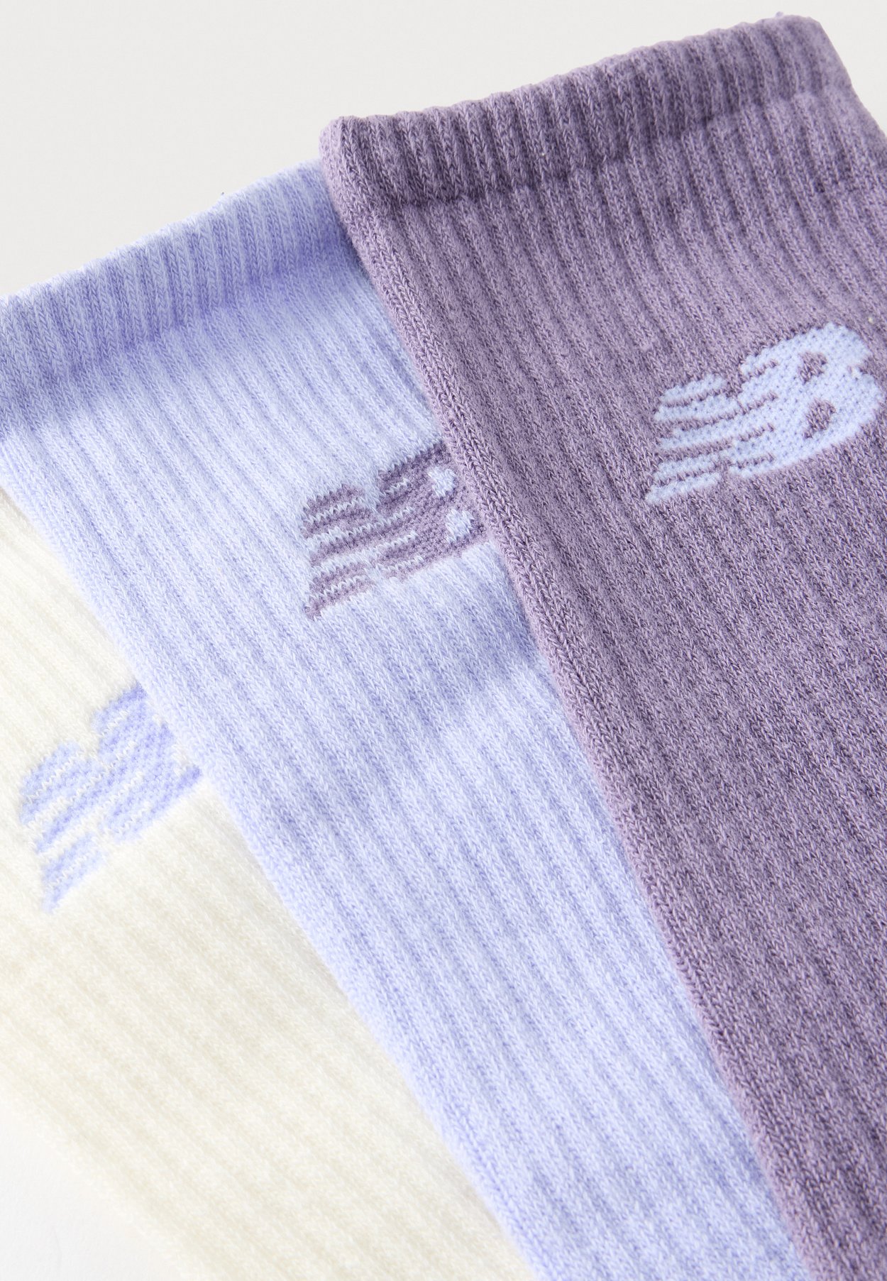 EVERYDAY SEASONAL CREW UNISEX 3 PACK