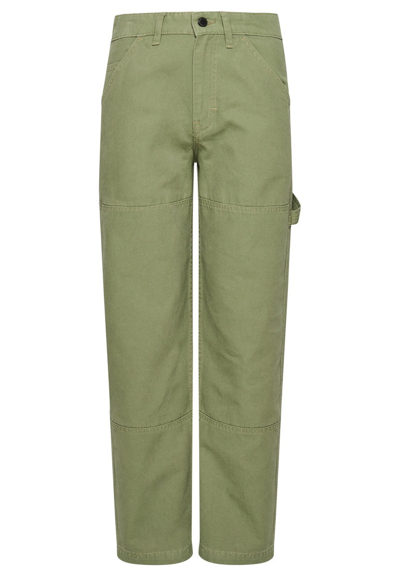 Superdry & Co Broek groen Superdry & Co Broek groen