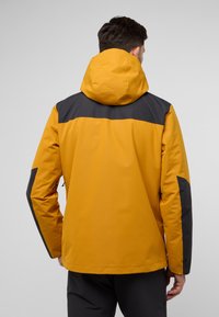 Jack Wolfskin JASPER 3IN1 - Regenjas - safflower
