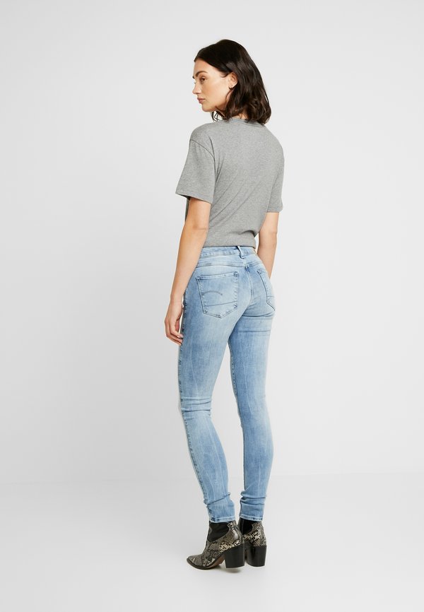 3301 MID SKINNY WMN - Jeans Skinny Fit2