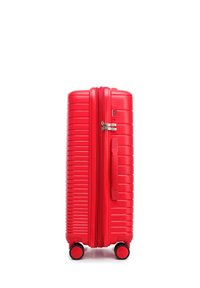 WITTCHEN LUGGAGE SET FROM POLYPROPYLENE - Kofferset - red