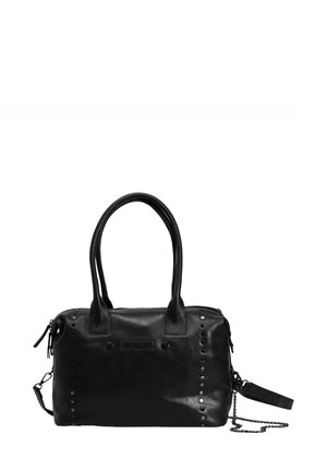 MOMOS - Sac à main - black