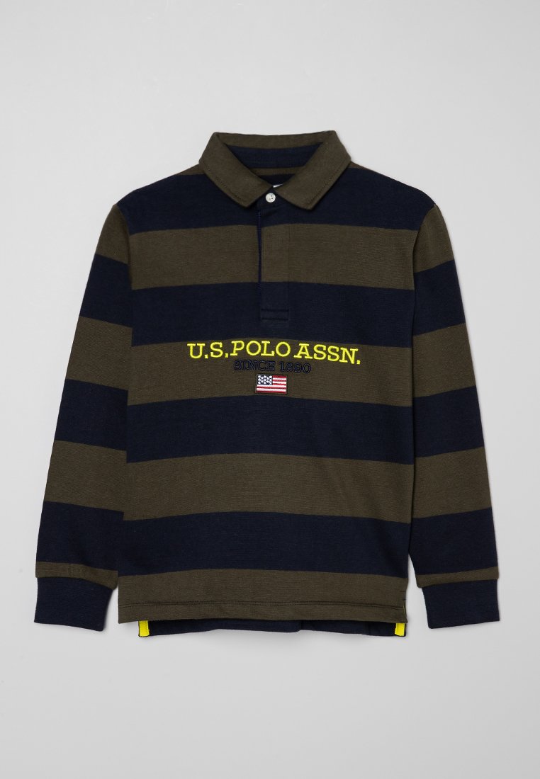 U.S. Polo Assn. Poloshirt meerkleurig