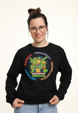 Henry Tiger TEENAGE MUTANT NINJA TURTLES ROUNDED NINJAS - Bluza