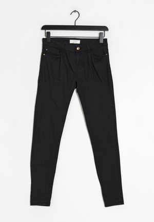 Mango, Jean slim - black