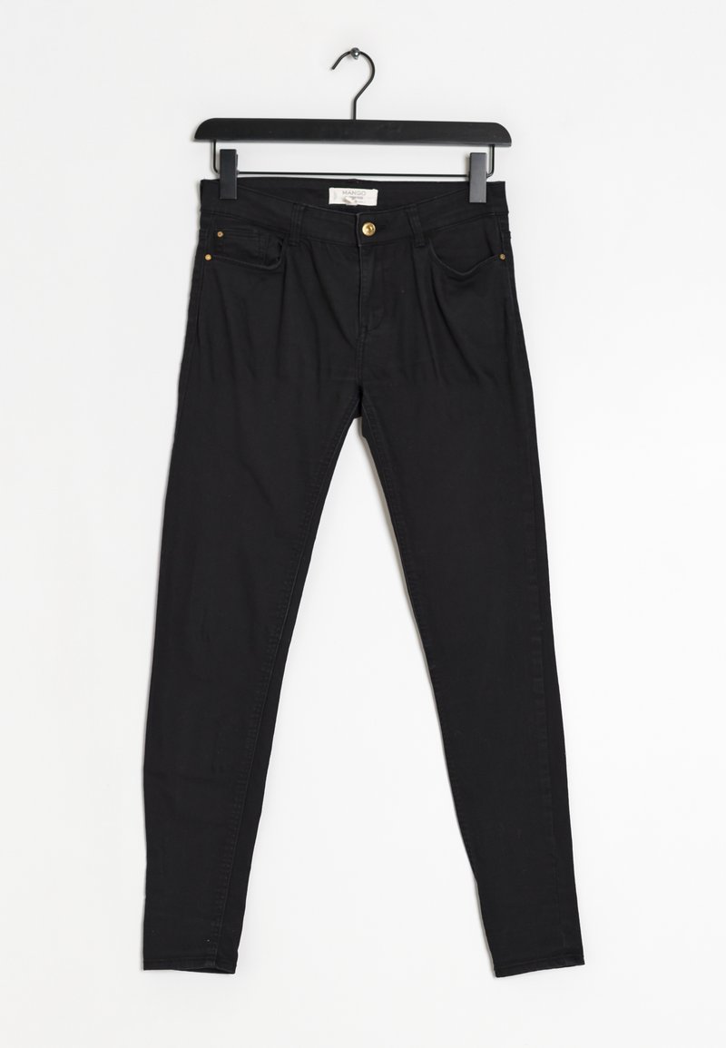 Mango Jean slim - black
