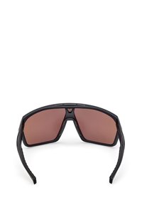 adidas Performance Sportbrille - matte black dark green