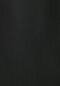 Next SIGNATURE SLIM FIT BRITISH FABRIC HERRINGBONE SUIT: WAISTCOAT - Weste - black