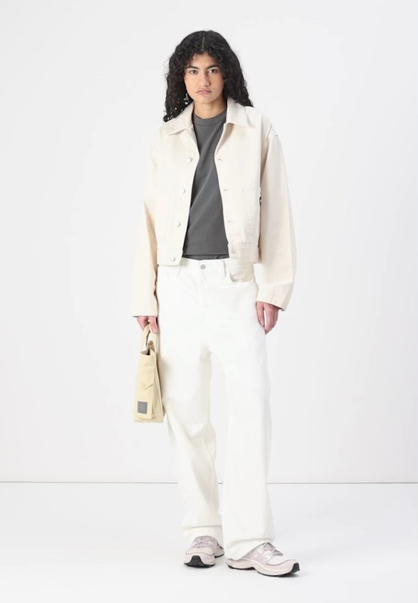 DREWE - Denim jacket - natural rinsed3