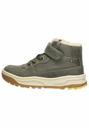 Snowboot/Winterstiefel - dk olive